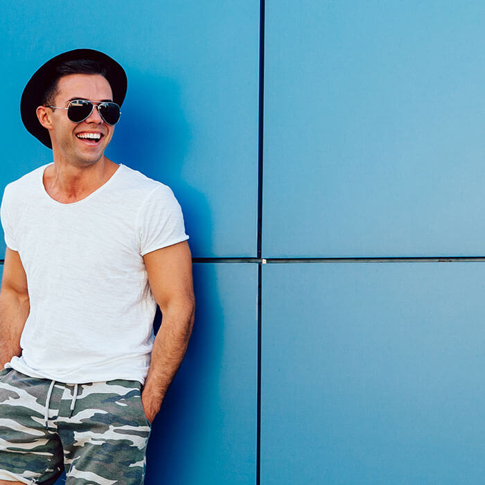 Чоловічий одяг